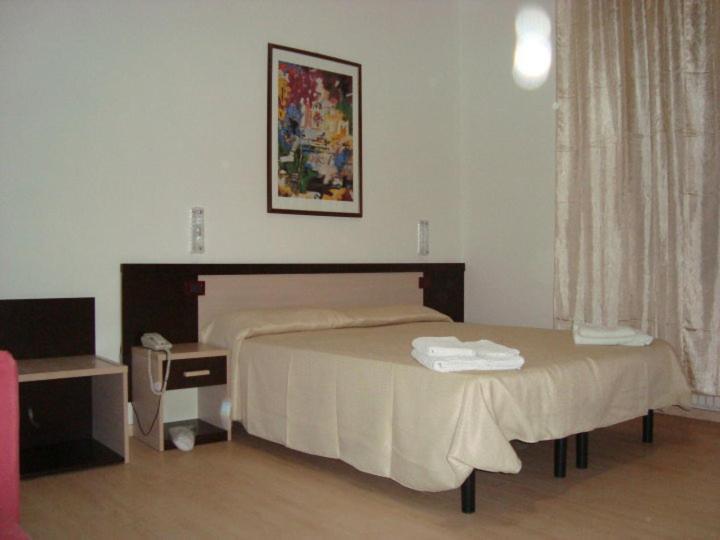 Hotel Canasta Rimini Kültér fotó