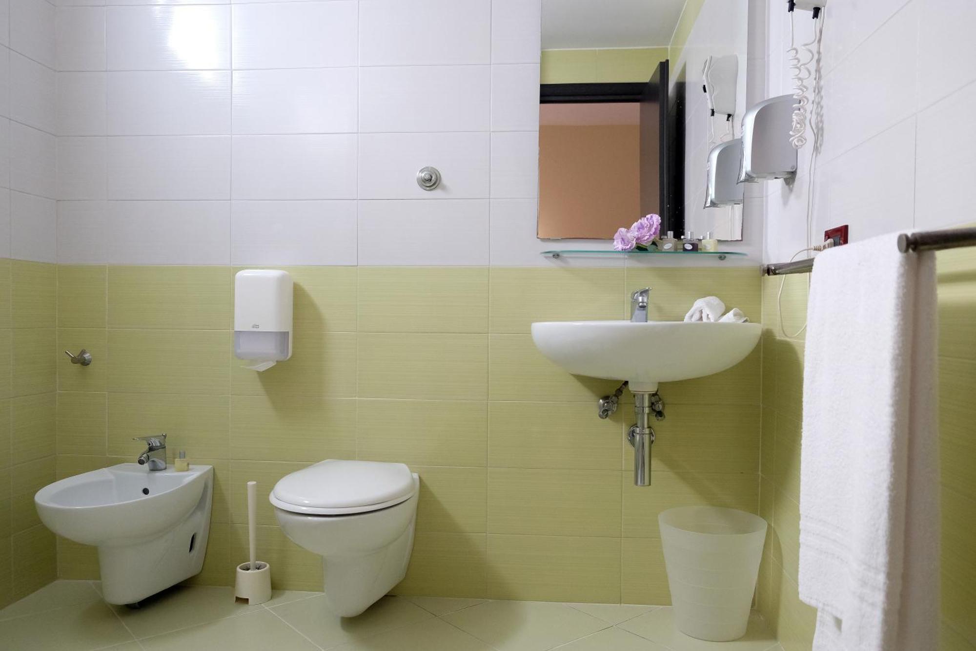 Hotel Canasta Rimini Kültér fotó