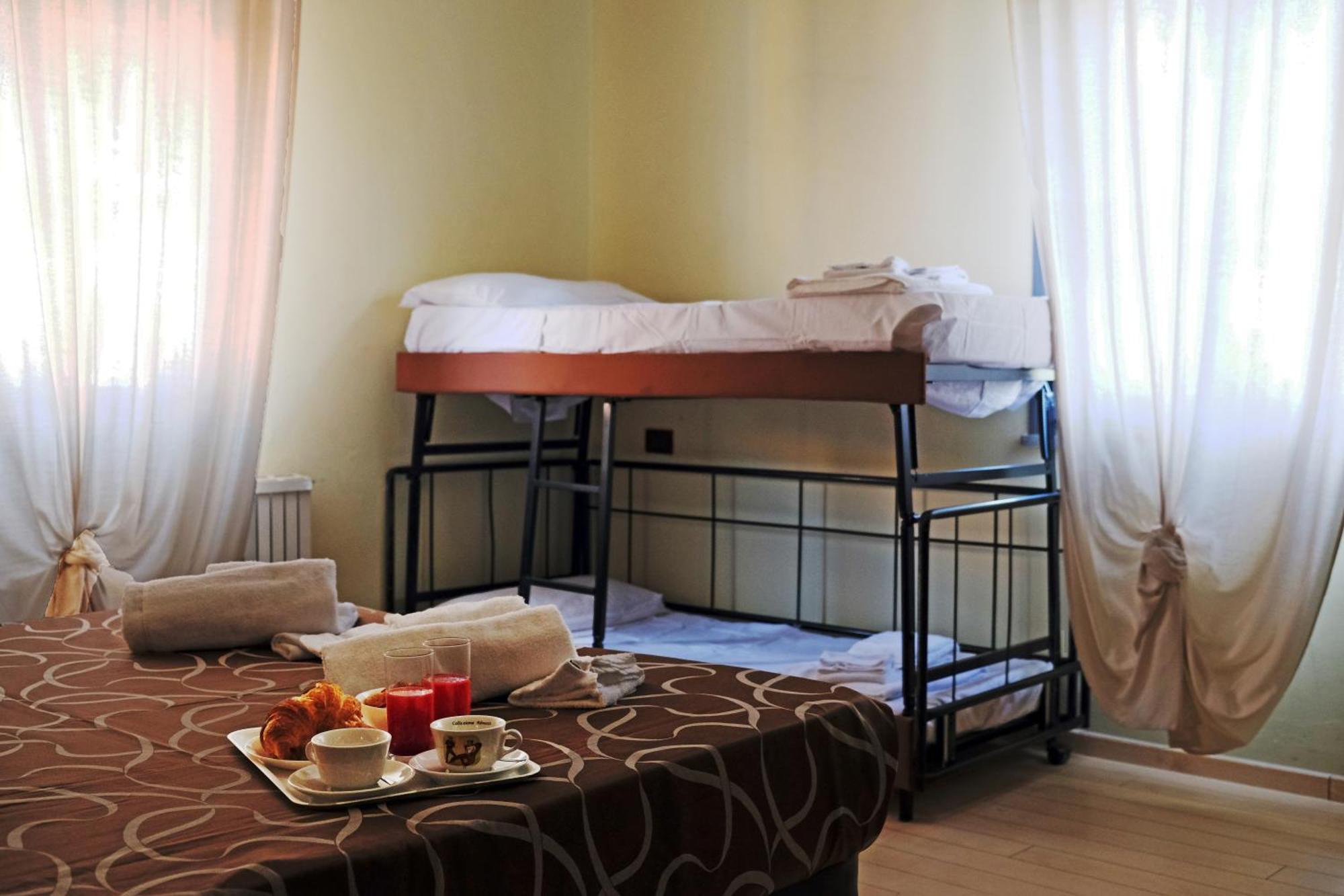 Hotel Canasta Rimini Kültér fotó