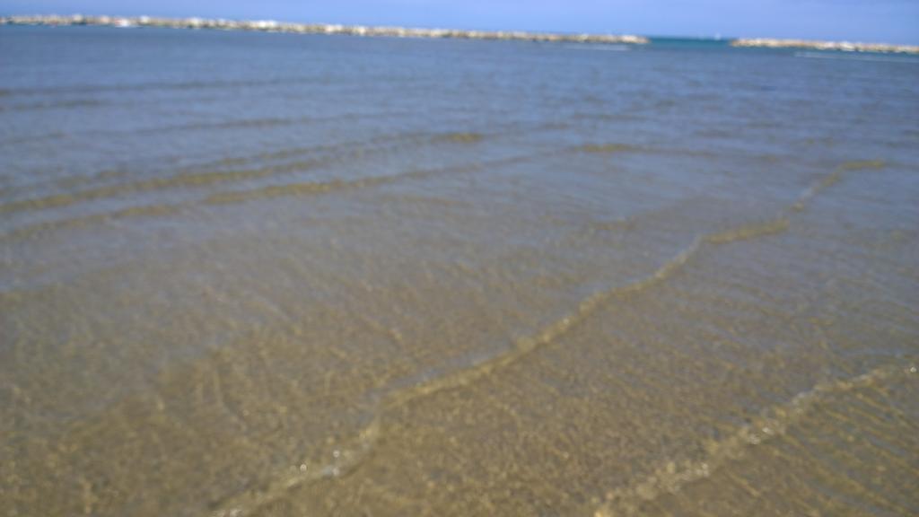Hotel Canasta Rimini Kültér fotó