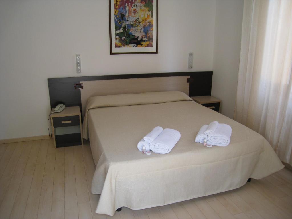 Hotel Canasta Rimini Szoba fotó