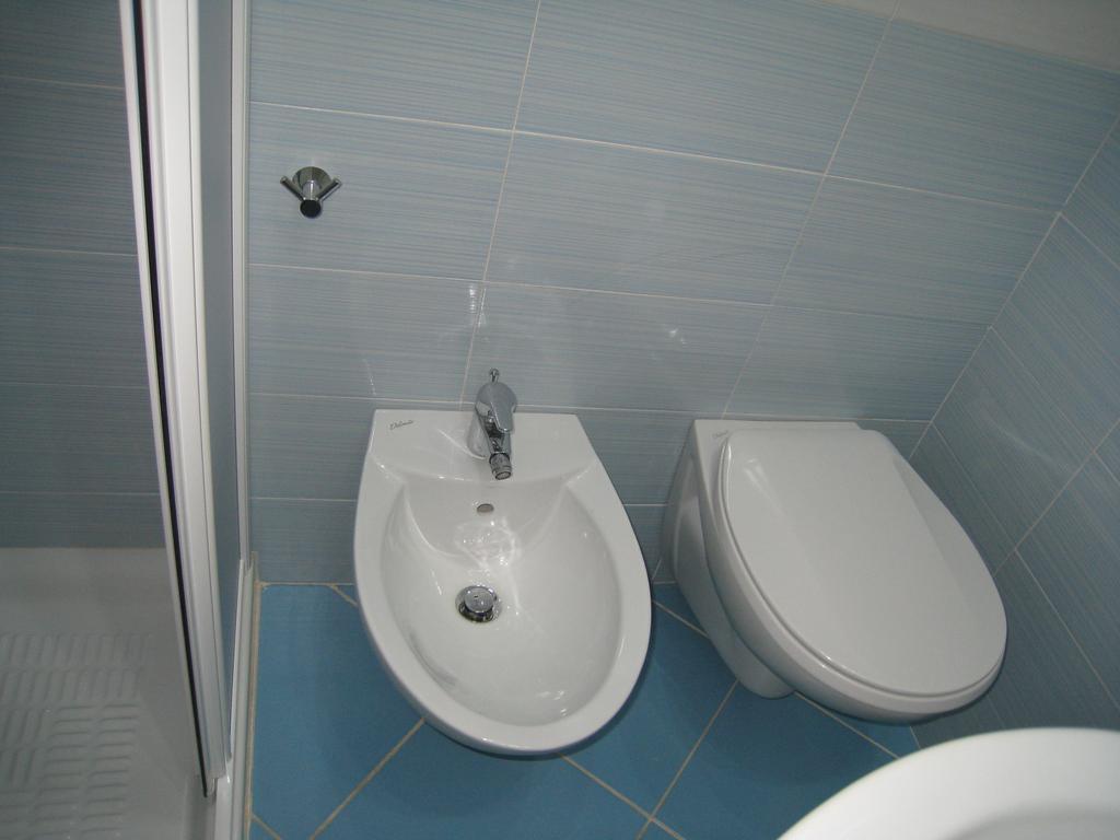 Hotel Canasta Rimini Szoba fotó